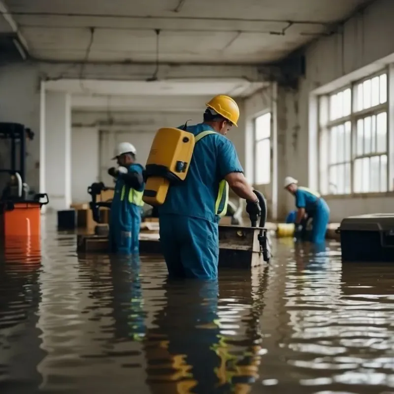 Emergency Water Extraction And Removal in Sanderson, TX
